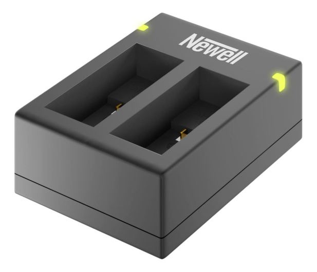 Newell SDC-USB do akumulatorów AHDBT-901 do GoPro H9/H10/H11 - 723702 - zdjęcie